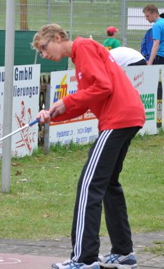 Interview mit Jugendspieler Philip Lau, MGF Hilzingen