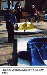 Minigolfanlage in Chorin eröffnet