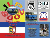 Offizielle Broschüre zum Jugendländerpokal 2008